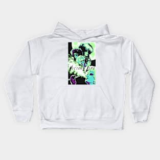 Vicious Lips Movie Art Kids Hoodie